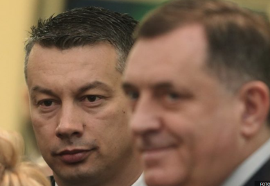 Dodik podržao Nešića: Pritvor ne smije postati sredstvo kažnjavanja prije presude
