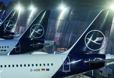 Novi štrajk pilota Lufthanze u četvrtak i petak