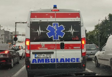Saobraćajka u Banjaluci, povrijeđen pješak