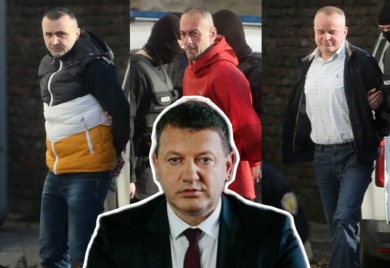 Vještak: Krunić je vidio svog ubicu, rukama se pokušao zaštititi