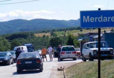 Obustavljen ulazak kamiona koji prevoze srpsku robu na KiM
