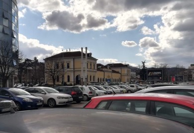 Na prostoru stare autobuske u Banjaluci niče nova višespratnica?