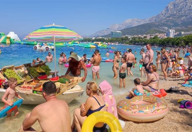Analiza njemačkog RTL-a: Hrvati turizam pretvorili u pljačku