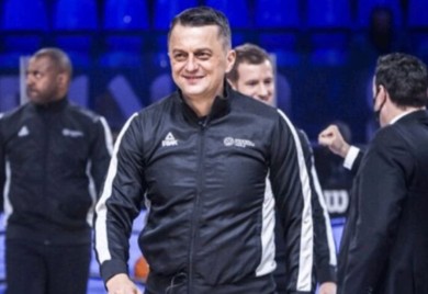 Oglasio se sudija iz Tuzle koji je sudio utakmicu Srbije i Amerike