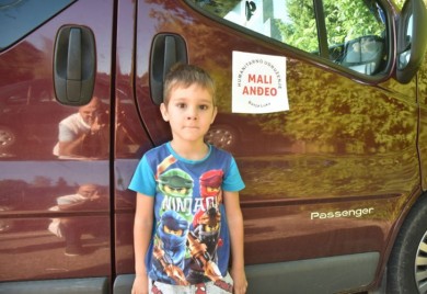 HUMANITARNA AKCIJA: Četvorogodišnjem Viktoru potrebna pomoć