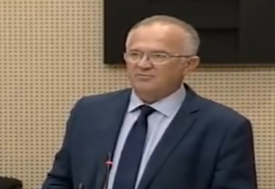 Dragan Čavić smatra da Njemačka favorizuje BiH