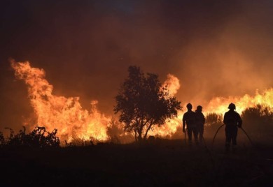 Požari u Fracuskoj: Evakuisano još 500 ljudi