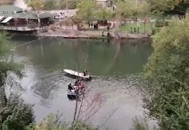 Danas operacija troje povrijeđenih nakon pada mosta u Srbiji