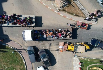 Palestincima dat rok i dvije rute za bijeg iz Gaze
