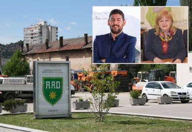 Detalji velike policijske akcije: Uhapšeni direktor i bivša direktorica "Rada"