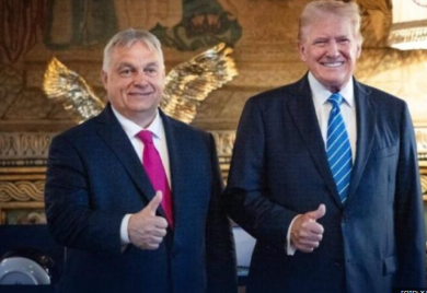 Tramp u Egiptu: Orban je fantastičan, sto odsto ga podržavamo