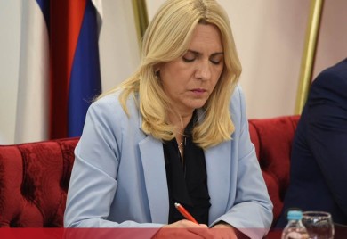 Cvijanović: Svaka politička partija nosi odgovornost za svoje odluke