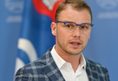 Stanivuković najavio brojne projekte: Banjaluka na vodi, tramvaj, panoramski točak…