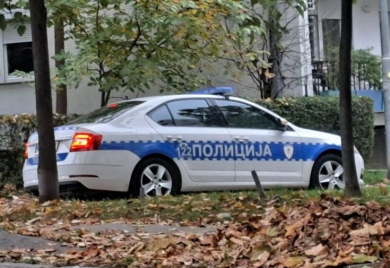 Uhapšen Banjalučanin: Drogiran vozio automobil