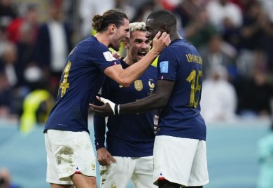 Francuska - Maroko: Francuski fudbaleri poveli sa 1:0
