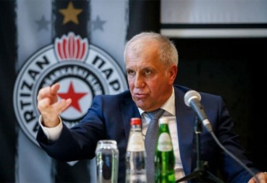 Obradović pred MZT: Promena trenera uticala na igru rivala