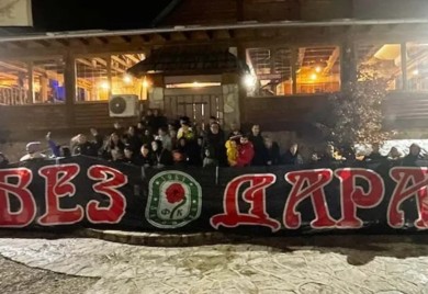 Dječaci iz Beograda aplauzima dočekani na Romaniji