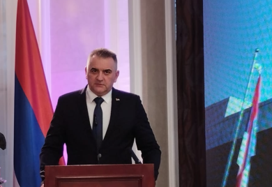 Minić: Srpska povlači prve poteze, stabilnost i institucionalni odgovor su prioritet