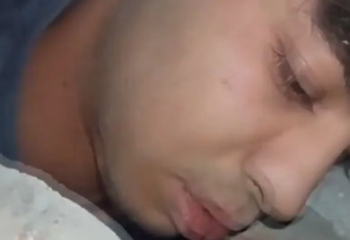 Snimio oproštajni video pod ruševinama, izvukli ga dva sata kasnije