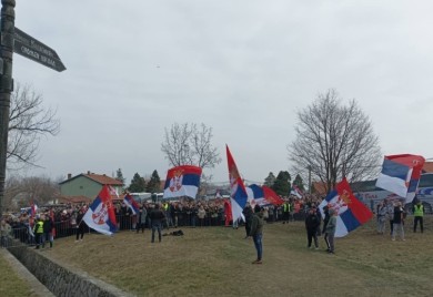 Dan državnosti Srbije: Ceremonija kod spomenika Voždu Karađorđu u Orašcu