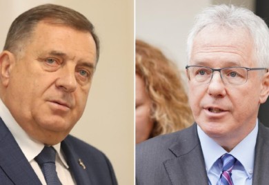 Dodik reagovao na saopštenje Ambasade SAD: E, nećemo tako, Marfi