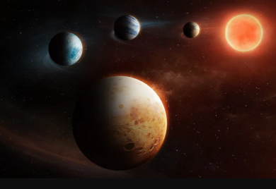 Astronomi uočili sistem od četiri planete: sve je naopako oko crvene zvijezde LHS 1903