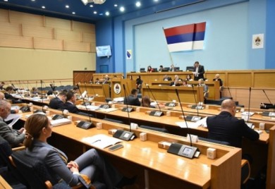 Nastavljena sjednica NSRS, na dnevnom redu i Nacrt o izmjenama Krivičnog zakonika