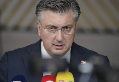 Plenković primljen u bolnicu: Premijeru Hrvatske operisano srce