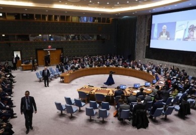 SB UN o napadu Irana na Izrael: Bliski istok na ivici velikog sukoba