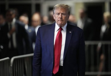 Počinje prvo suđenje Donaldu Trampu