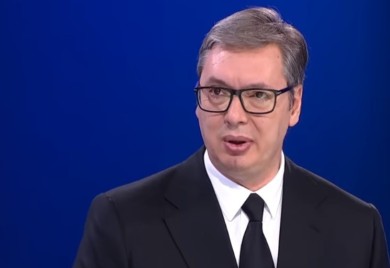Vučić: Svjetske sile će lobirati za rezoluciju o Srebrenici, suprotstavićemo se snažnije nego što misle