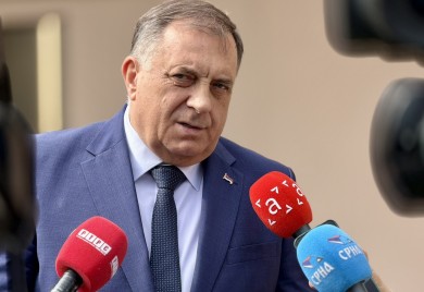 Dodik: Konakovićeva pisma američkom univerzitetu ništa ne mogu da promijene (VIDEO)