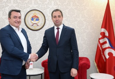 Vladimir Bogojev šef povjereništva SPS-a u Gradišci