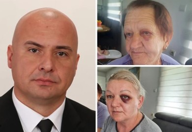 Uhapšen odbornik, terete ga da je pretukao suprugu, punca, punicu i svastiku