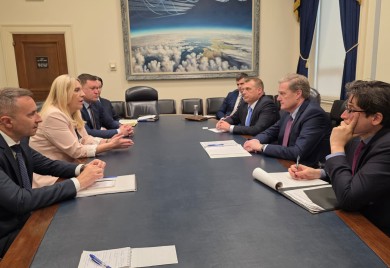 Cvijanovićeva i Tarner o trenutnoj političkoj situaciji u BiH