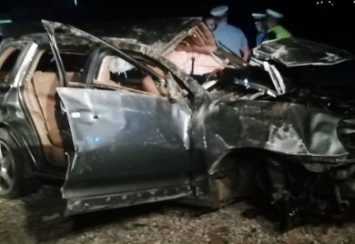 Teška nesreća kod Banjaluke, dvoje mrtvih
