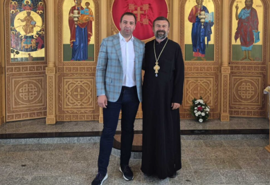 Selak prisustvovao slavi crkve Svih Svetih u Stjenicama kod Rogatice