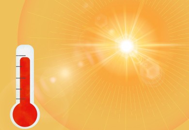 Tropske temperature u BiH, upaljen crveni meteoalarm