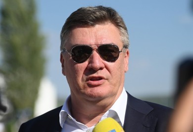 Milanović: Hrvatski navijači u Grčkoj zarobljeni kao da je rat