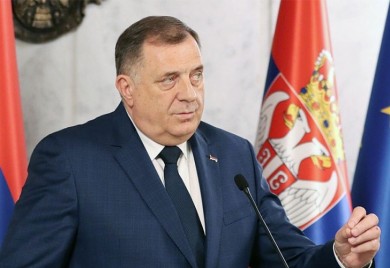 Dodik podnio krivičnu prijavu protiv tužioca Nedima Ćosića FOTO