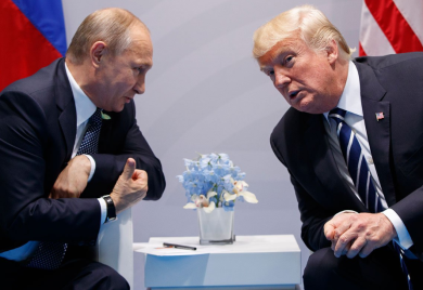 Bogovi diplomatije: Sastanak Putina i Trampa, ko je ko u delegaciji (FOTO)