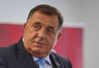 DODIK: Ponosan sam što Republika Srpska sa Srbijom slavi veliki praznik