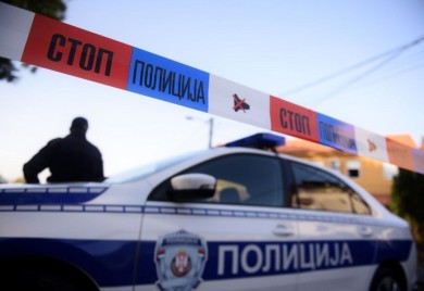 Tijelo muškarca pronađeno u blizini škole