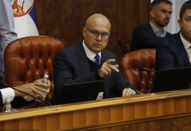 Vučević: Vojni rok će trajati 75 dana, mame i tate će biti zahvalne vojsci