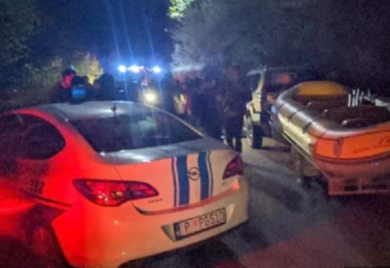 Djevojčica i dječak stradali u saobraćajnoj nesreći biće sahranjeni sutra