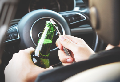 Sankcionisano 46 vozača pod dejstvom alkohola