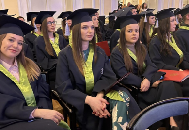 Promovisano 205 svršenih diplomaca Medicinskog fakulteta
