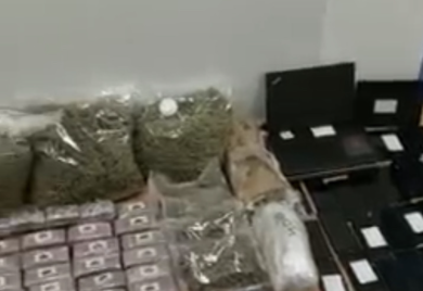 "Pao" srpsko-hrvatski kartel u Grčkoj