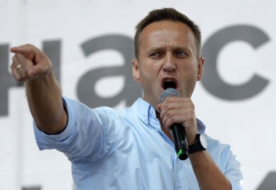 Ko je bio Aleksej Navaljni?