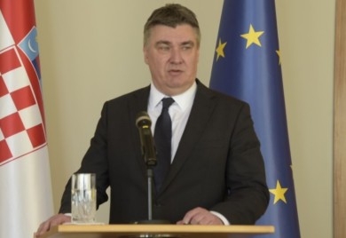 MILANOVIĆ: Komšić nije predstavnik Hrvata u BiH